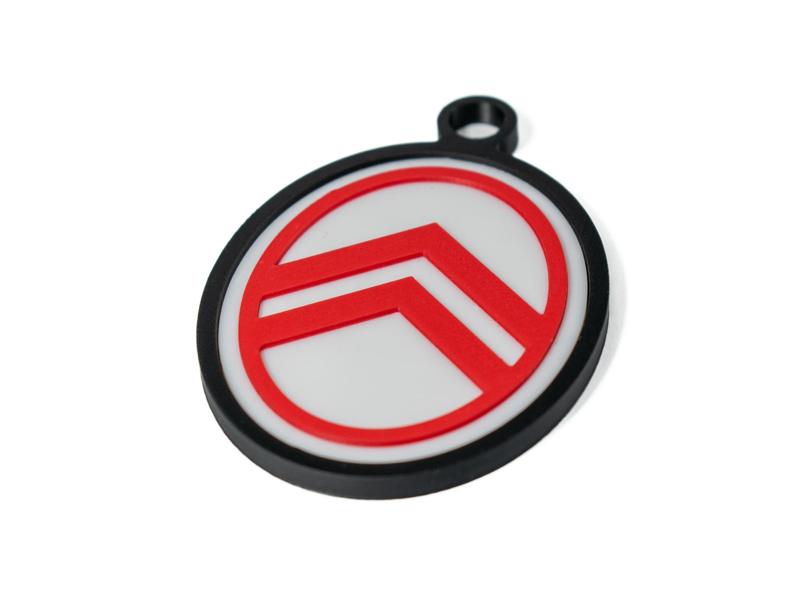 Citroen Keychain