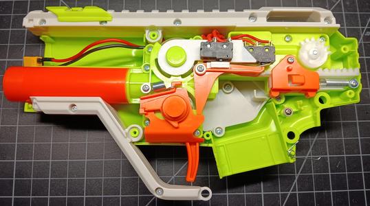 Venom Pro Rev Trigger Kit