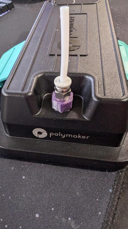 PolyDryer Bowden Coupler/Nut