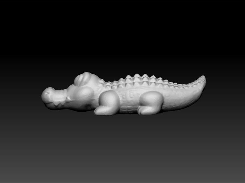 crocodile toy - toy for kids