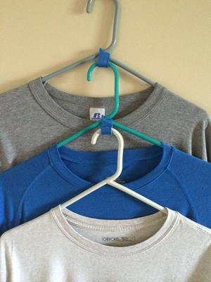 Shirt-Hanger Hook