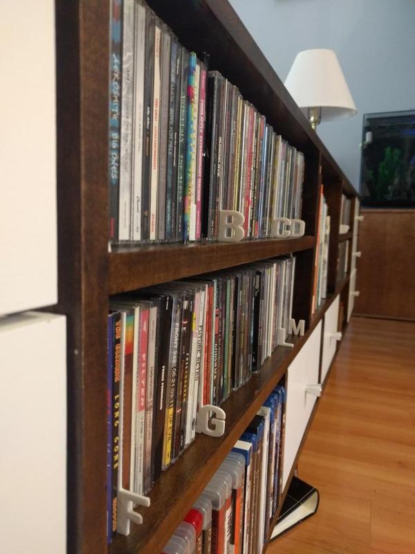 CD Dividers