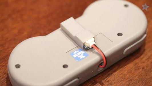 Holster for Micro Lipo - USB LiIon/LiPoly charger