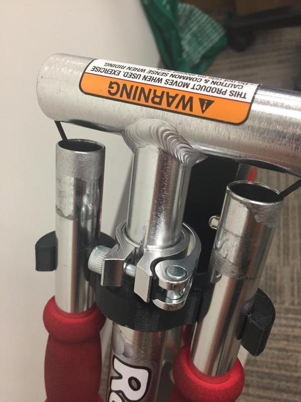 Scooter Handle Bar holder
