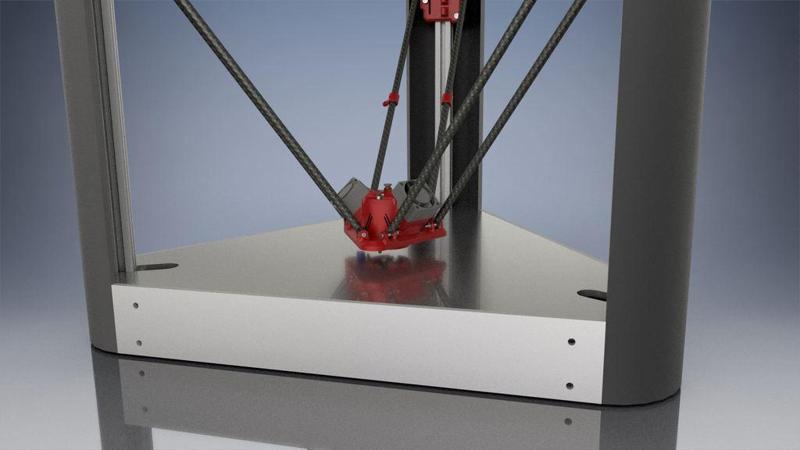 Delta 3D Printer 