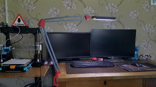 work lamp