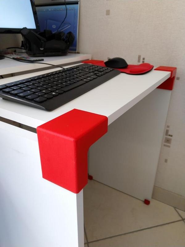 Desktop Moidule Rounded for 18mm board