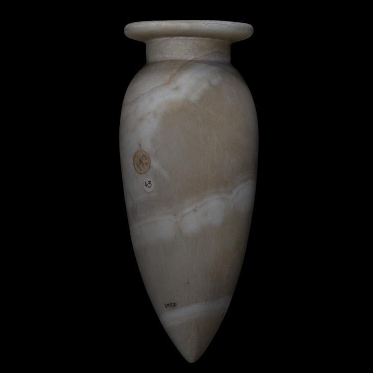 Alabaster Vase