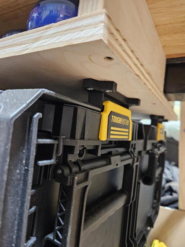 Toughsystem 2.0 Workbench Mount