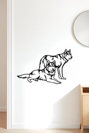Wolf Wall Art, Wall Decor, Home Decor