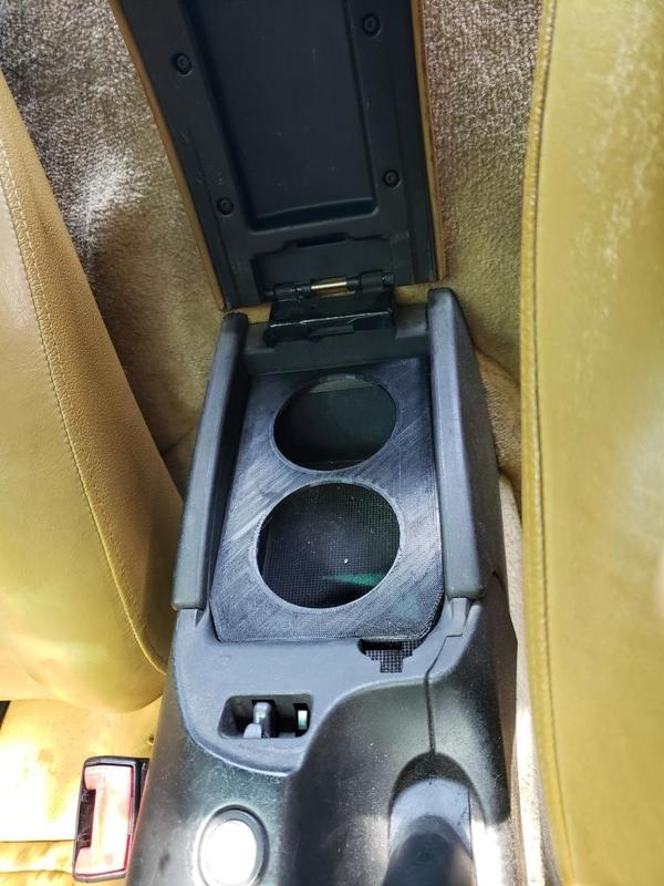 Porsche 911/996/986/Boxster Cup Holder