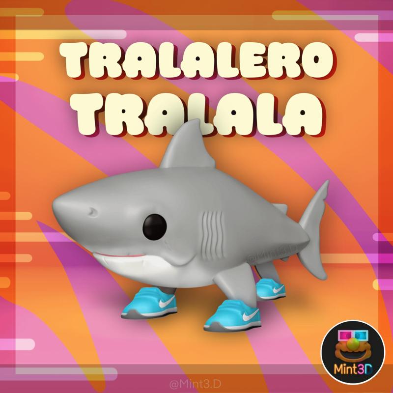 Tralalero Tralala