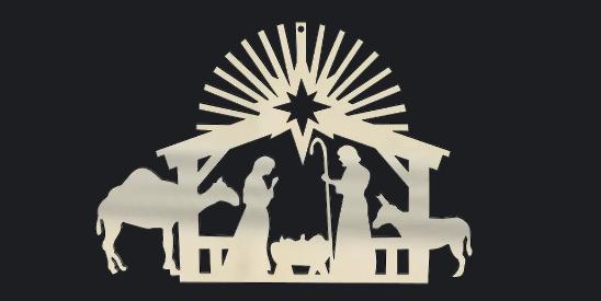 Nativity Set