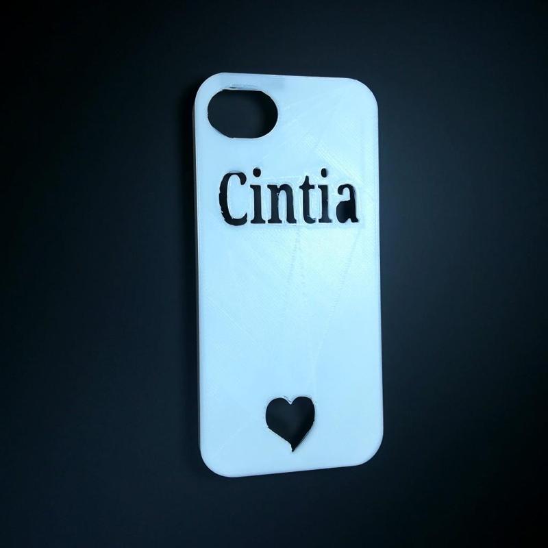 Copy of iPhone 5S case #template