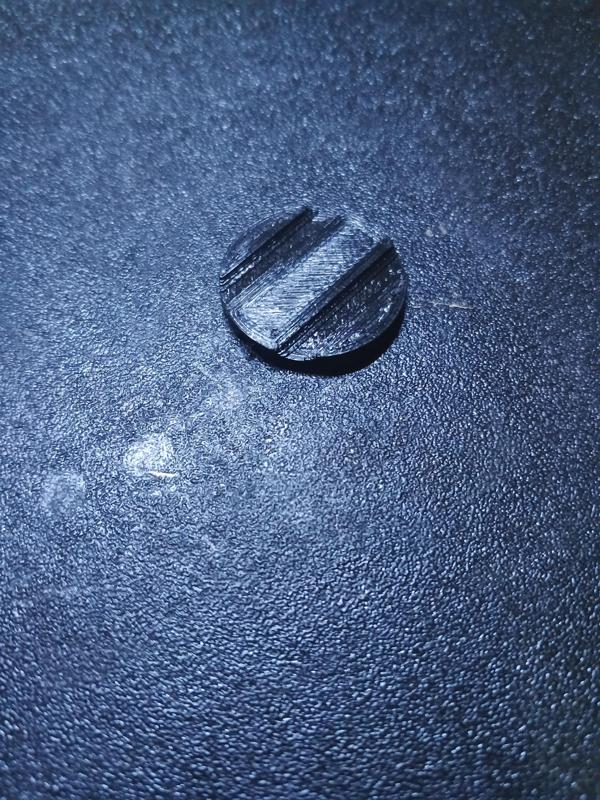 Ficha Futbolin Futbol de Mesa Metegol