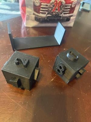 XMAS countdown calender