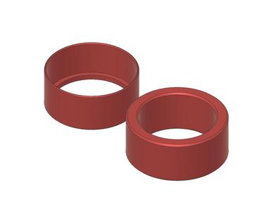 Makita VC2512L/VC2012L vacuum cleaner to DEWALT DXVCS002 cyclone separator hose adapter