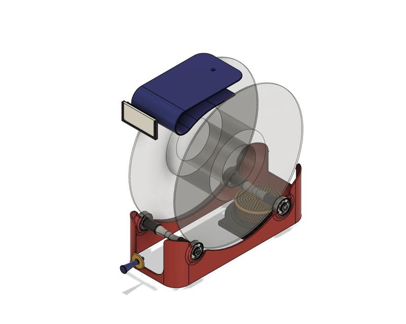 Jam-Free Cereal Dry Box