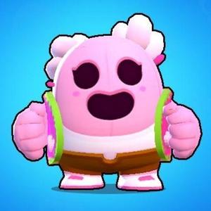 Sakura Spike Brawl stars