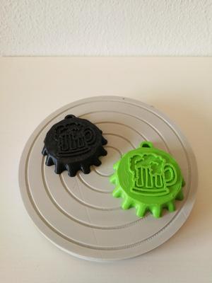 Bottle opener Keychain