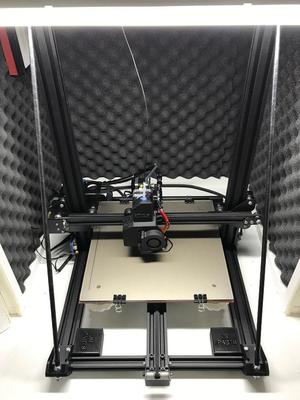 THE ULTIMATE 4 ELEMENTS FEET for CR10(S), TEVO, ALFAWISE DAMPERED LOWRIDER