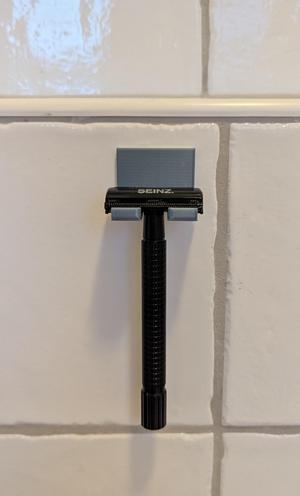 Razor Holder