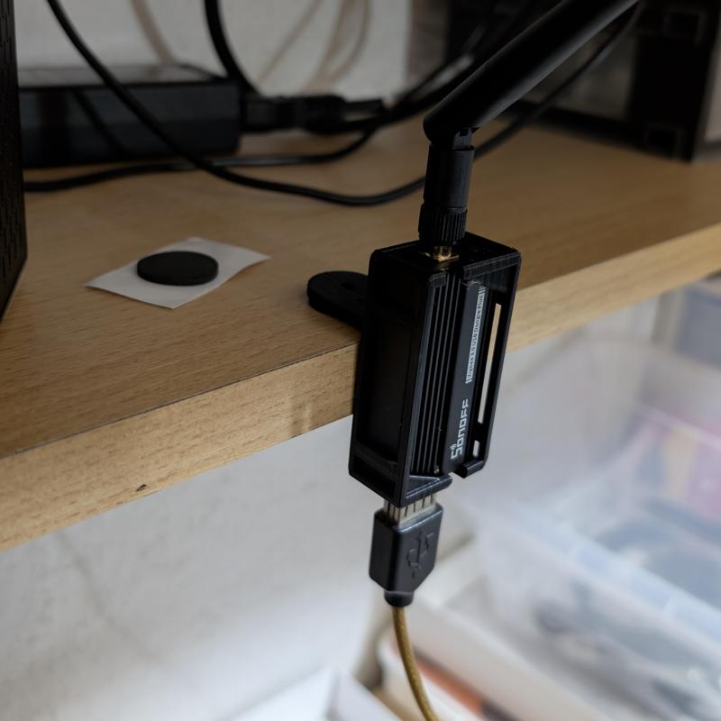 Sonoff Zigbee 3.0 Dongle Plus E Shelf Mount