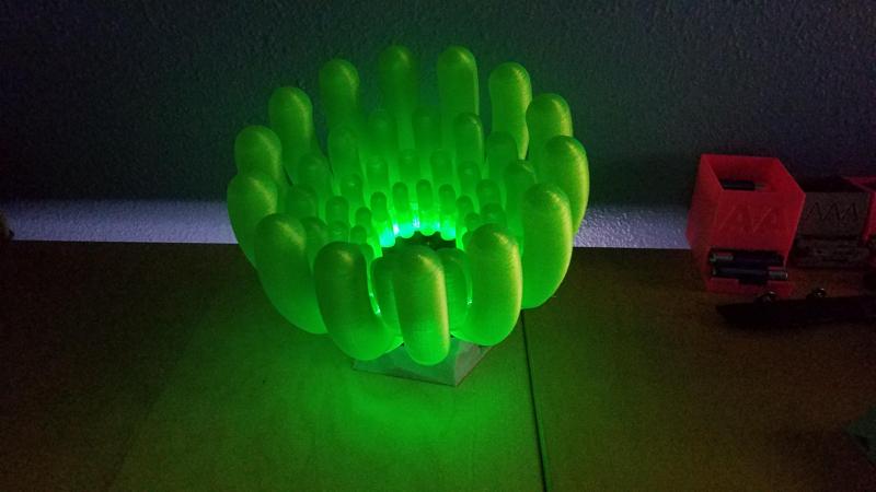 Alexa Anemone Stand - Echo Dot Gen 2