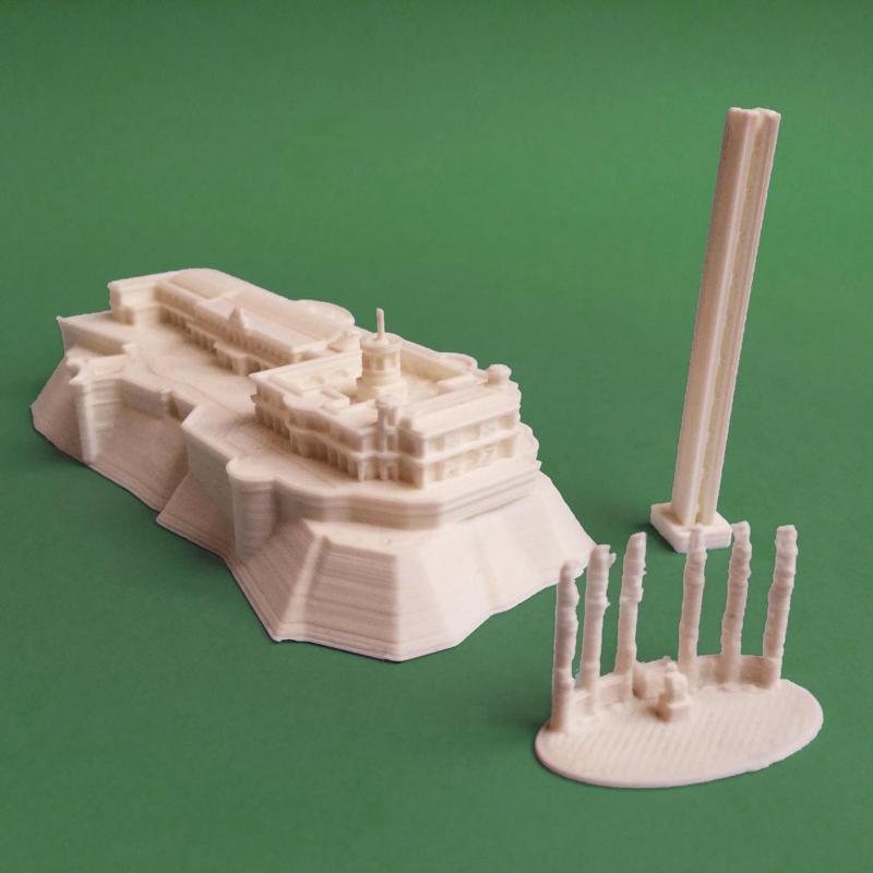 Chapultepec - Mexico City pt. 6