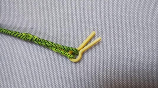 Archery Bowstring clip
