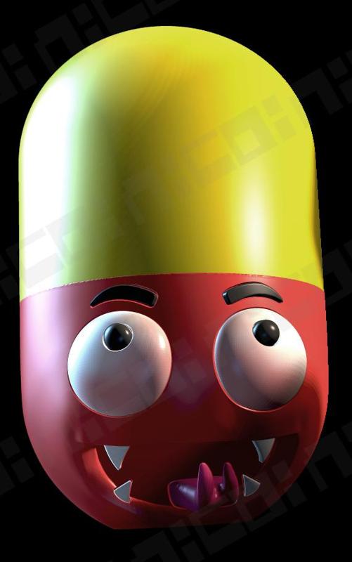 Grinder Jake the wasted (Kief)