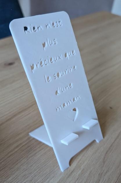 TELEPHONE SUPPORT, MOM, LOVE, MOTHER'S DAY