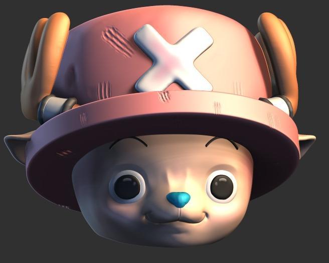 Tony tony Chopper Grinder