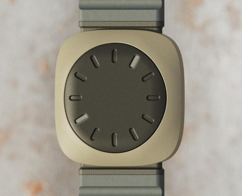 The "Time Bomb" Safety Wearable