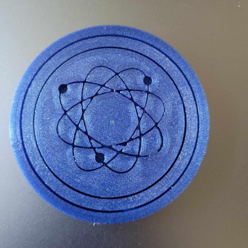 Oppenheimer Fidget Spinner