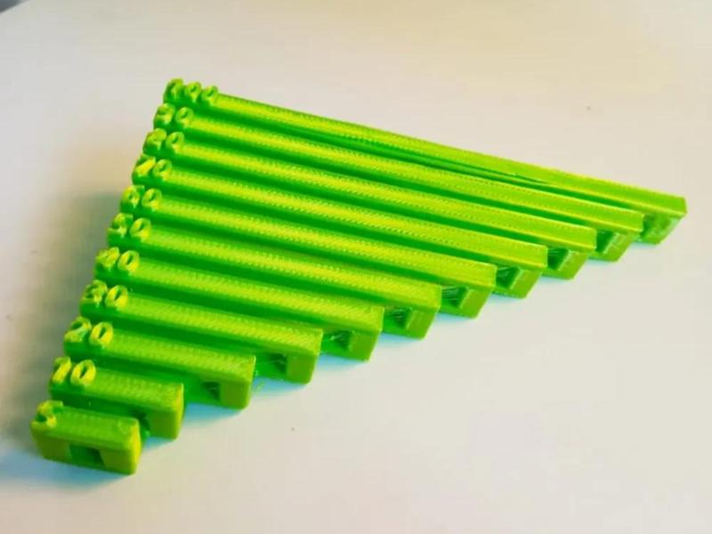 Bridging Test 5-100mm(No floor)