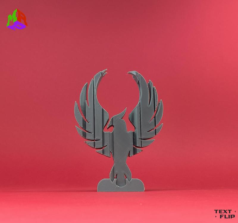 Text Flip - Phoenix 🐦‍🔥