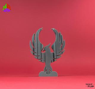 Text Flip - Phoenix 🐦‍🔥