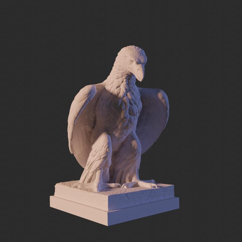 Eagle Statue