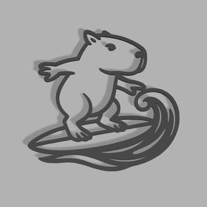 Capibara Surf