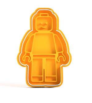 COOKIE CUTTERS BRICK Body CHARACTER