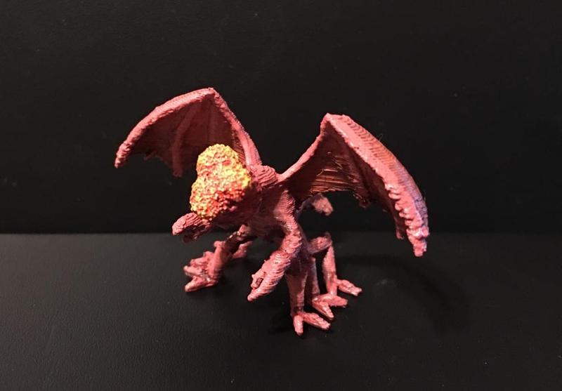 Mi-Go, the Fungi from Yuggoth