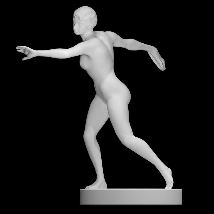 Discus Thrower