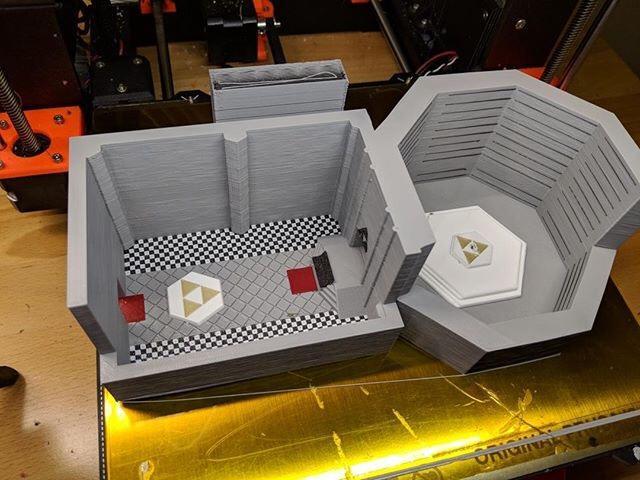 Temple of Time (Interior) - Zelda Ocarina of Time