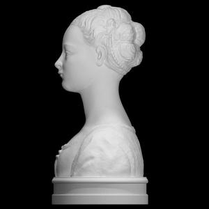 Bust of a Woman