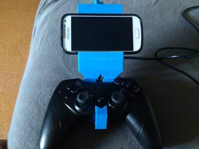 adjustable csl controller mount