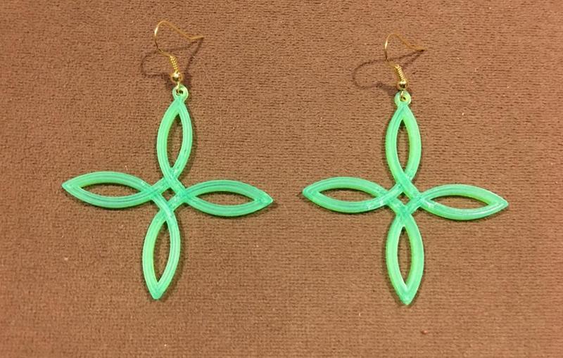 Celtic Knot Quaternary