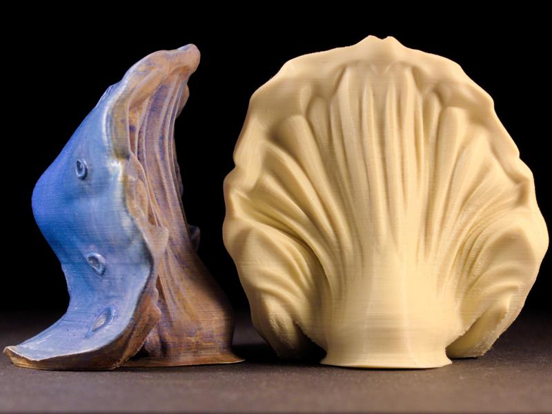 Tabletop plant: "Strange Mushroom 02" (Alien Vegetation 07)