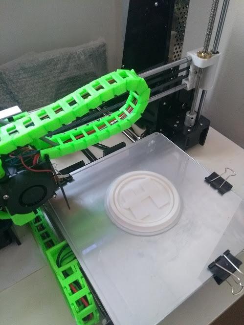 Hospital Records Drinks Coaster