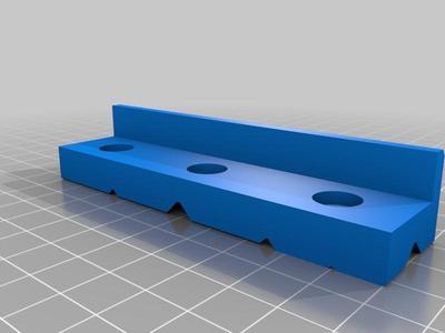 4 inch Vise Soft Jaws
